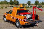 Renault Alaskan Road Safety Patrol by Durisotti 2016 года